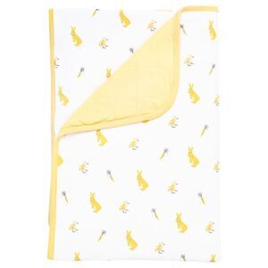 Kyte BABY Toddler Blanket in Hop EUC